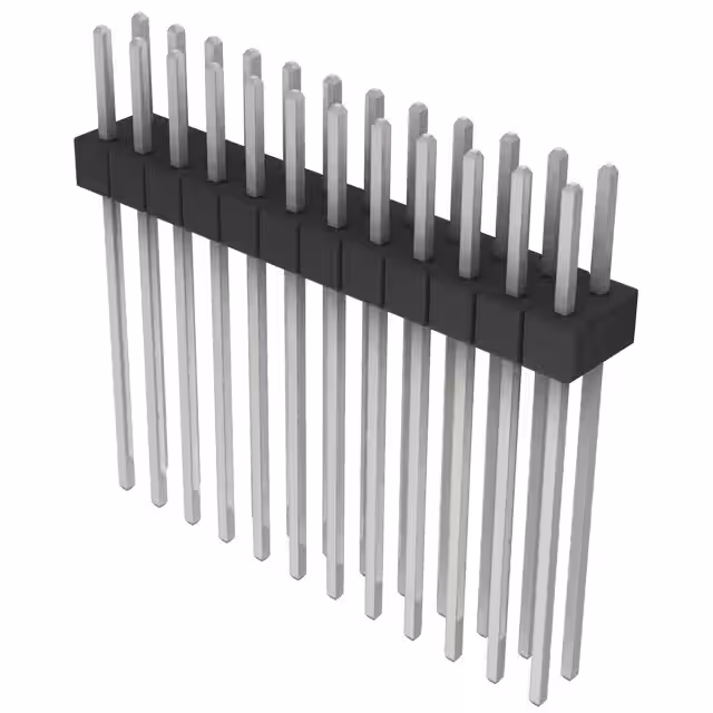 PEC12DAGN Sullins Connector Solutions  Headers Male Pins